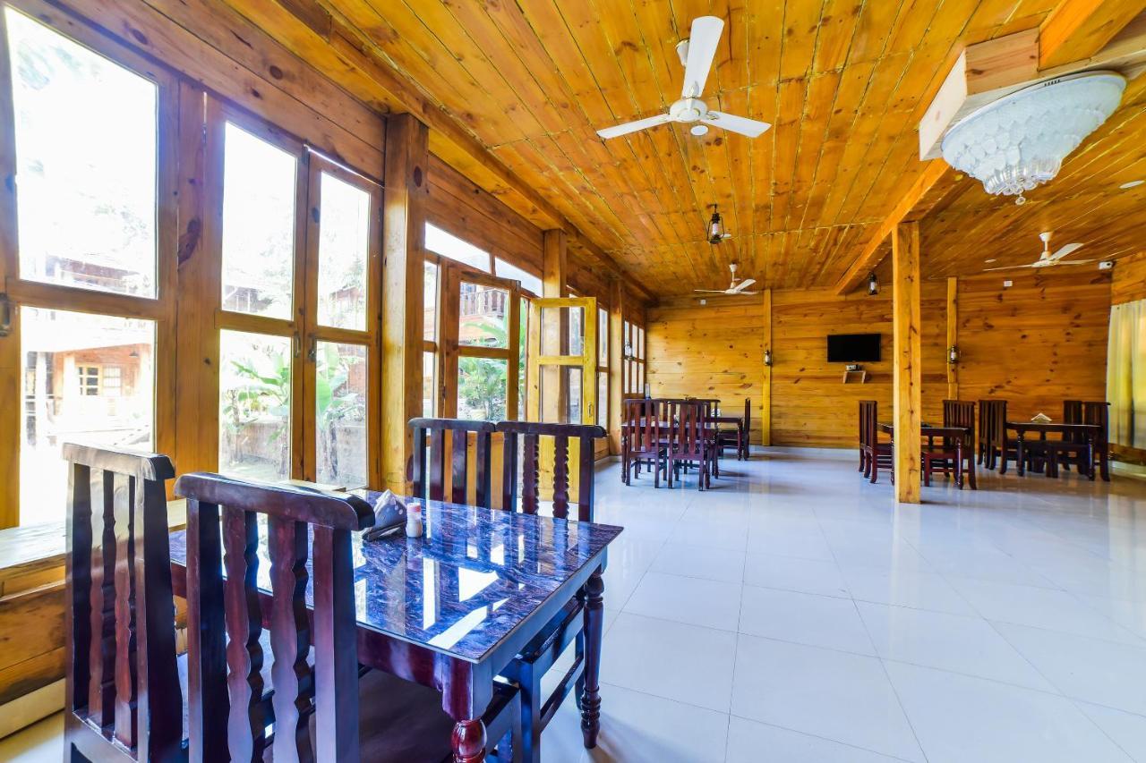 Resort Brushwood Villa- And Bar 2*