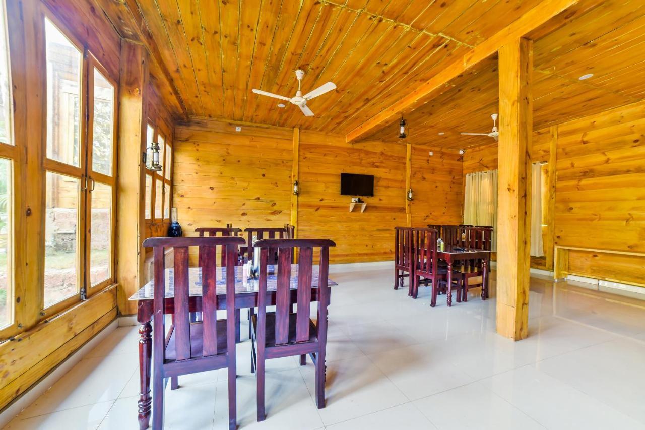Brushwood Villa- And Bar Resort Palolem